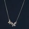 92.5 Silver Necklace 183305