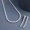 92.5 Silver Necklace 185727