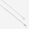 92.5 Silver Necklace 191392