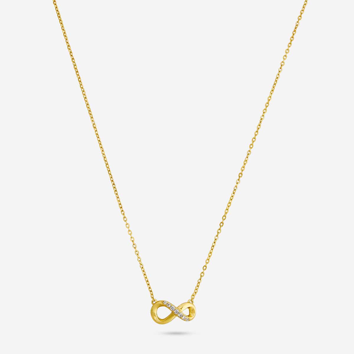 92.5 Silver Necklace 194231