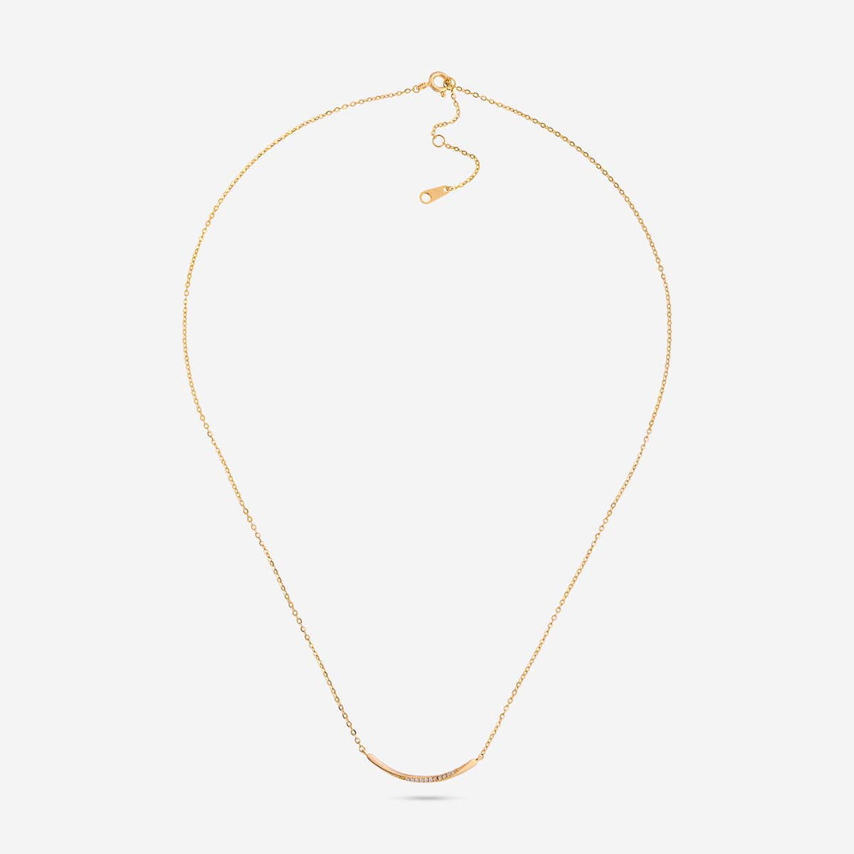 92.5 Silver Necklace 194906