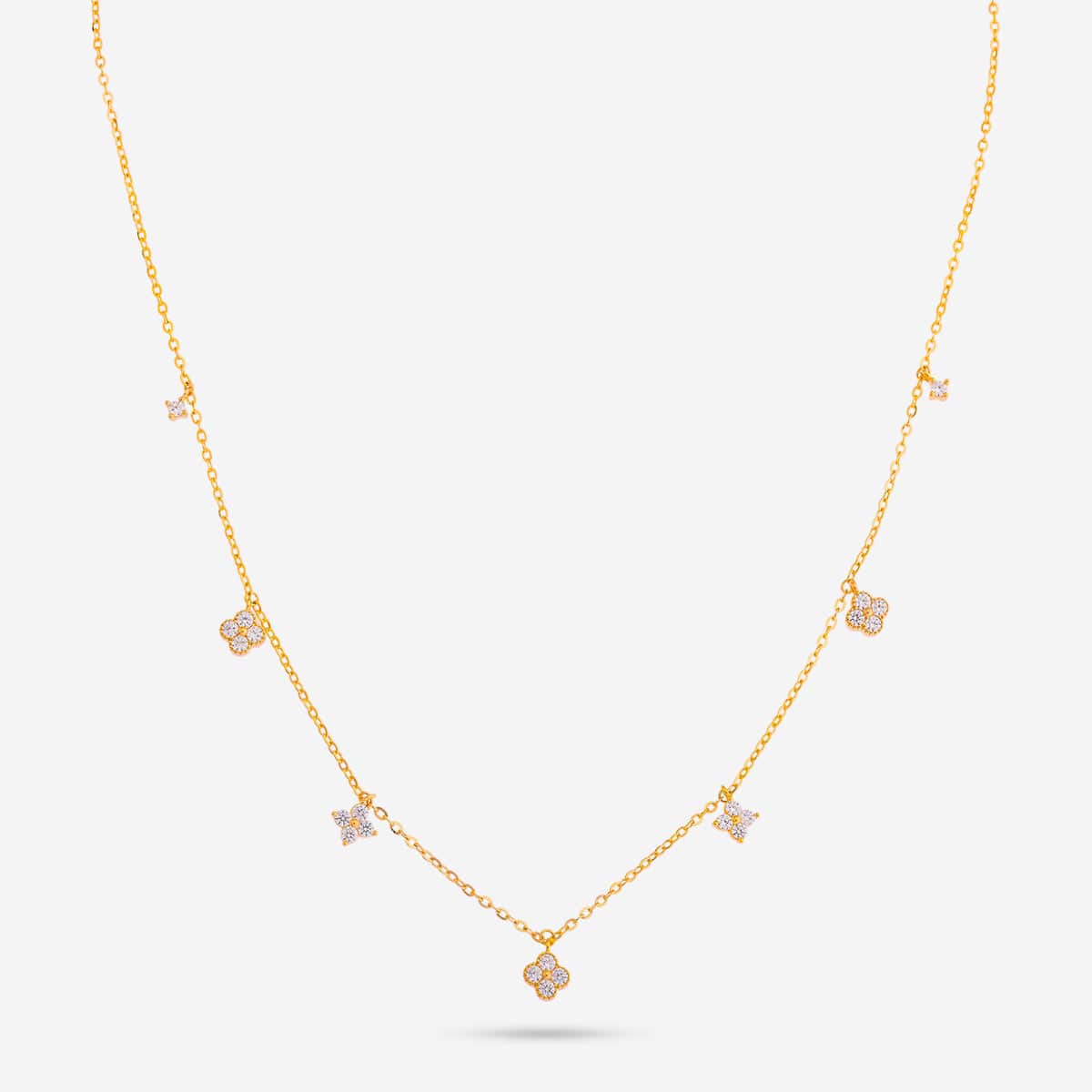 92.5 Silver Necklace 194940