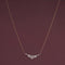 92.5 Silver Necklace 180780