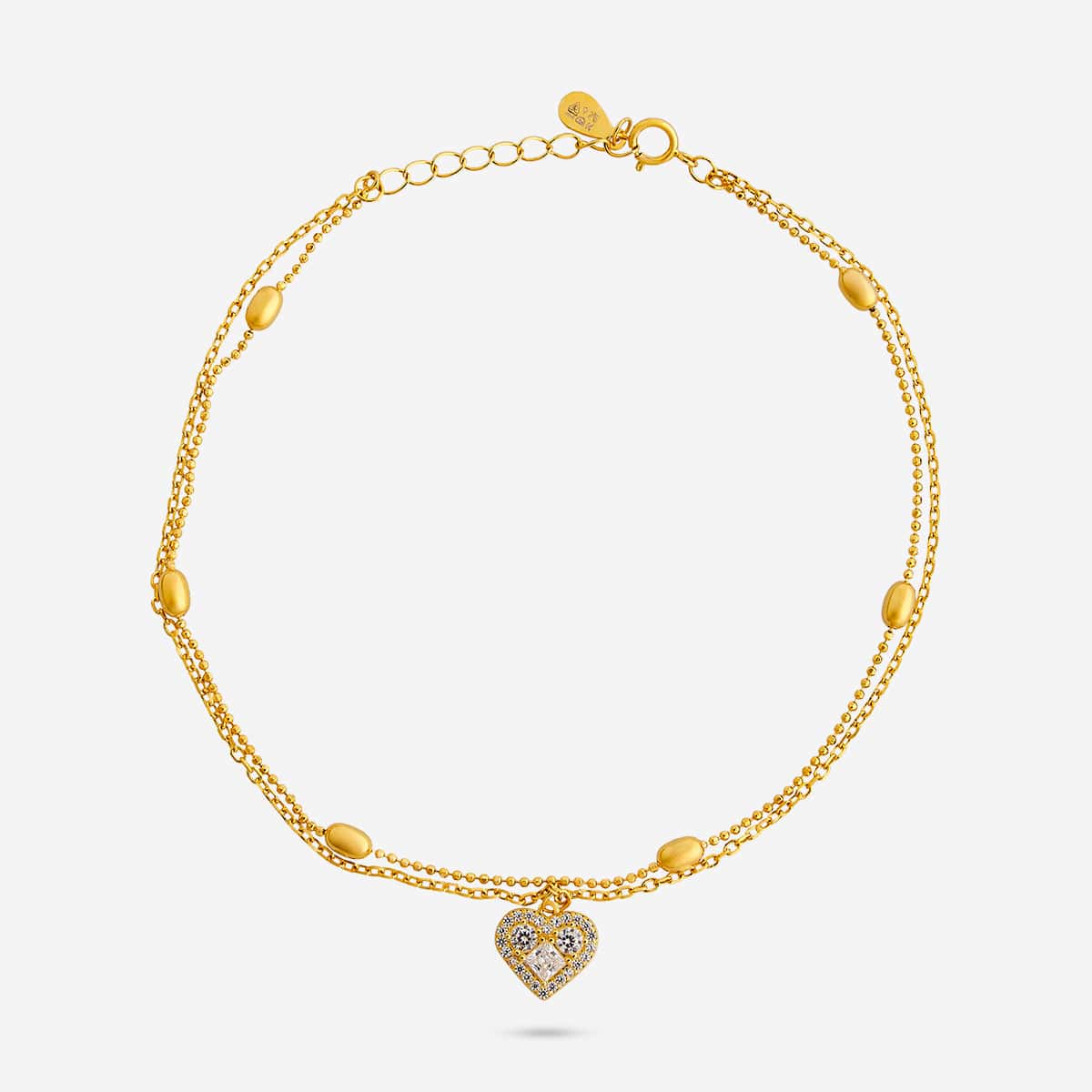 92.5 Silver Payal 194148