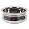 Steel Serving Handi Bowl, Stainless steel biryani serving handi, hotel ware, tableware