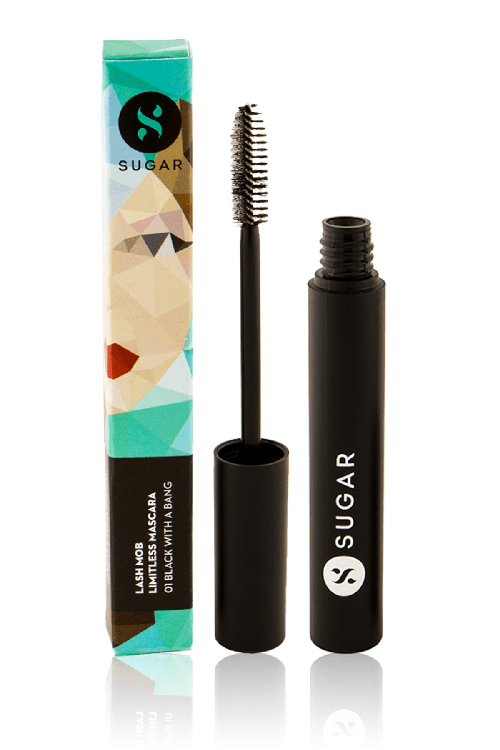 Lash Mob Limitless Mascara