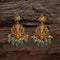 Silver Temple Earring 173614