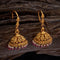 Silver Temple Earring 170611