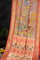 Kanchi Kalamkari Multi-Colour Saree