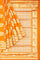 LIGHT ORANGE and GOLD FLORALS SILK BLEND Saree with SEMI PATTU