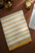 Kancheepuram Silk Stripes Off White Dhoti