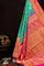 Kancheepuram Silk Sea Green Saree