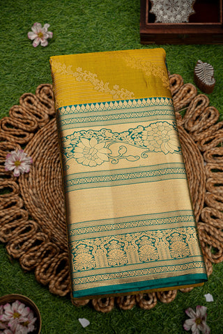 Coimbatore Silk Multicolour Saree