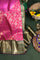 Kancheepuram Silk Pink Saree