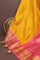 Gadwal Silk Gold Saree