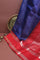 Kancheepuram Silk Royal Blue Saree