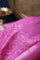 Kancheepuram Silk Pink Saree