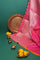 Banarasi Silk Pink Saree