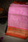 Paithani Silk Floral Buttis Rose Pink Saree