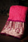 Onion Pink Kanchi Bandhani Silk Saree