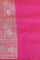 Banarasi Silk Pink Saree