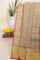 Chanderi Silk Beige Saree