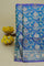 Banarasi Silk Blue Saree