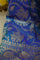 Banarasi Silk Blue Saree