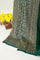 Banarasi Georgette Yellow Saree