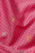 Gadwal Silk Onion Pink Saree