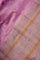 Chanderi Sico Buttis Baby Pink Saree