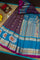 Venkatagiri Silk Purple Saree