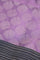 Coimbatore Soft Silk Purple Saree