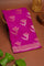 Banarasi Silk Pink Saree