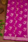 Banarasi Silk Pink Saree