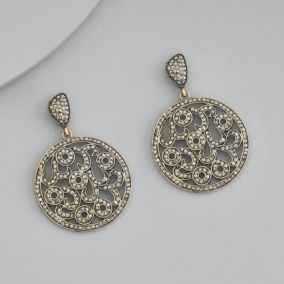 Trendy Earring 167230