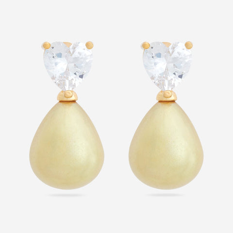 Trendy Pearl Earring 175080