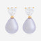 Trendy Pearl Earring 175080