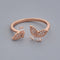 Trendy Finger Ring 168558