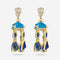 Zircon Earring 168363