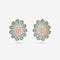 Zircon Earring 157811