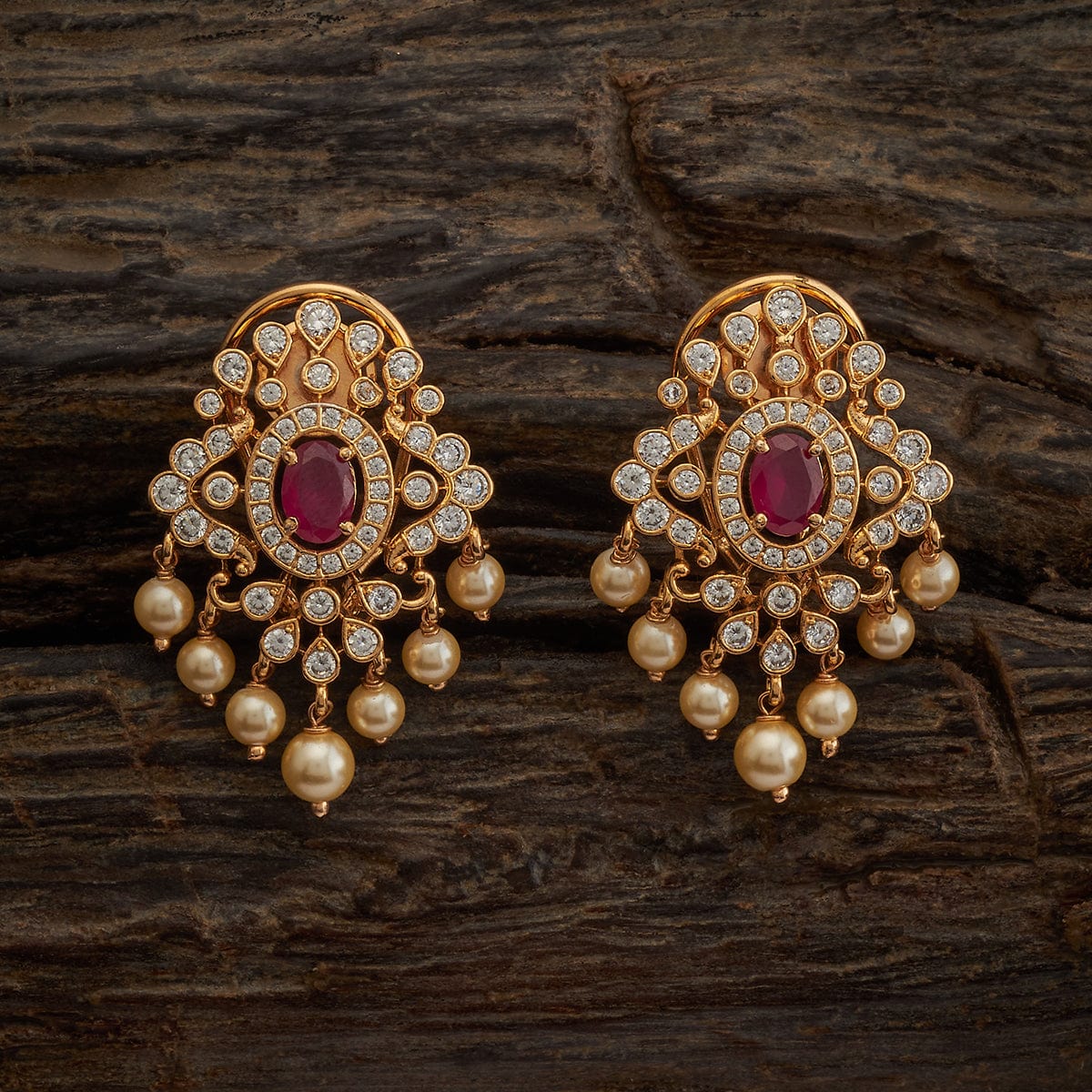 Zircon Earring 173176