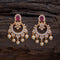 Zircon Earring 173180