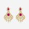 Zircon Earring 195238