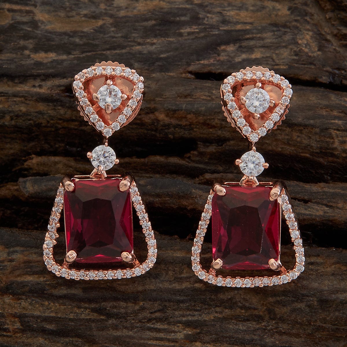 Zircon Earring 173424