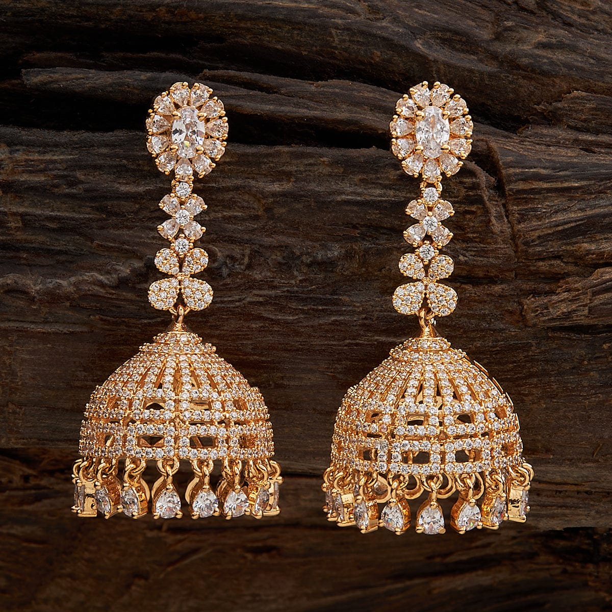 Zircon Earring 158385