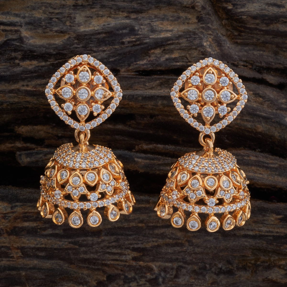 Zircon Earring 173201