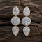 Zircon Earring 174919