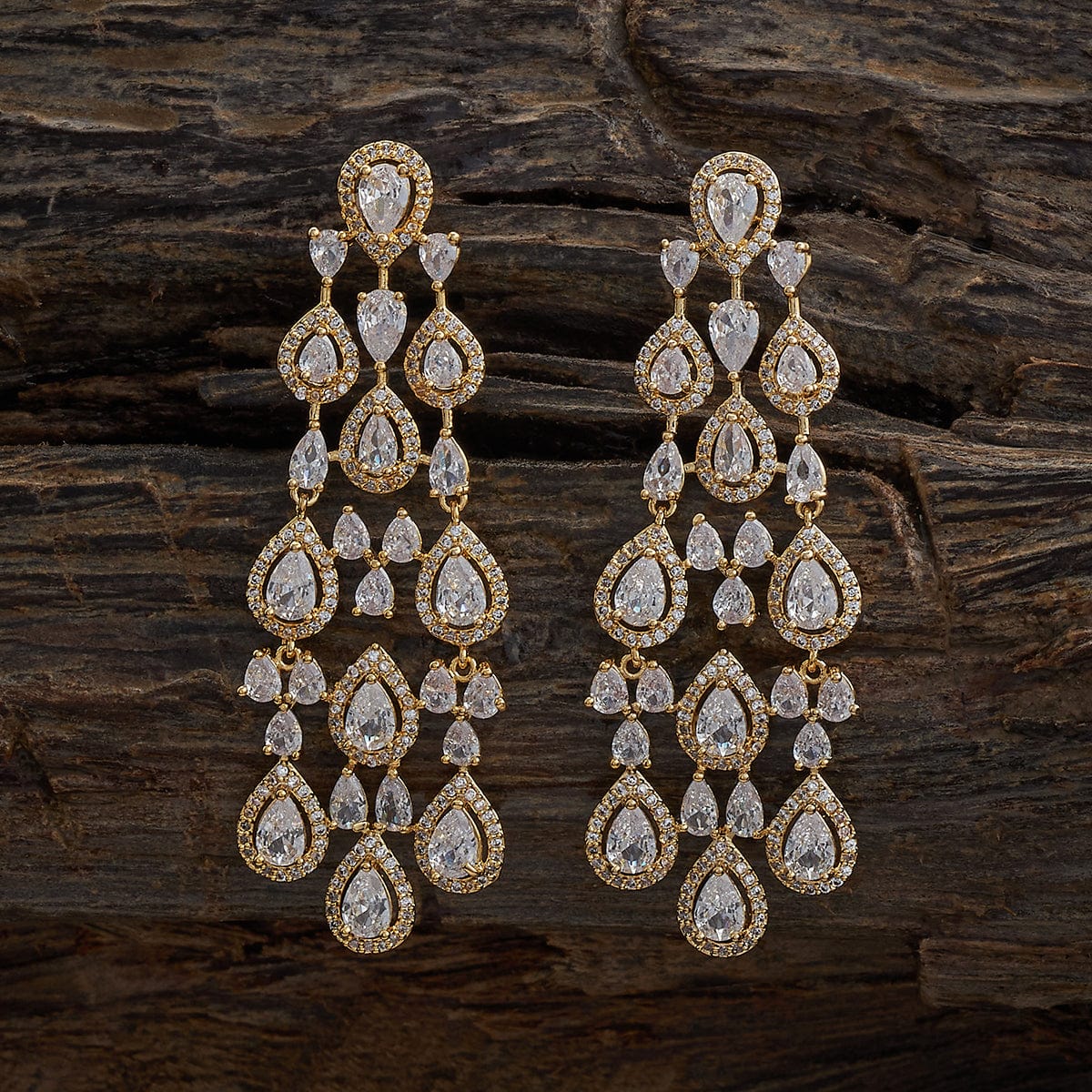 Zircon Earring 175201