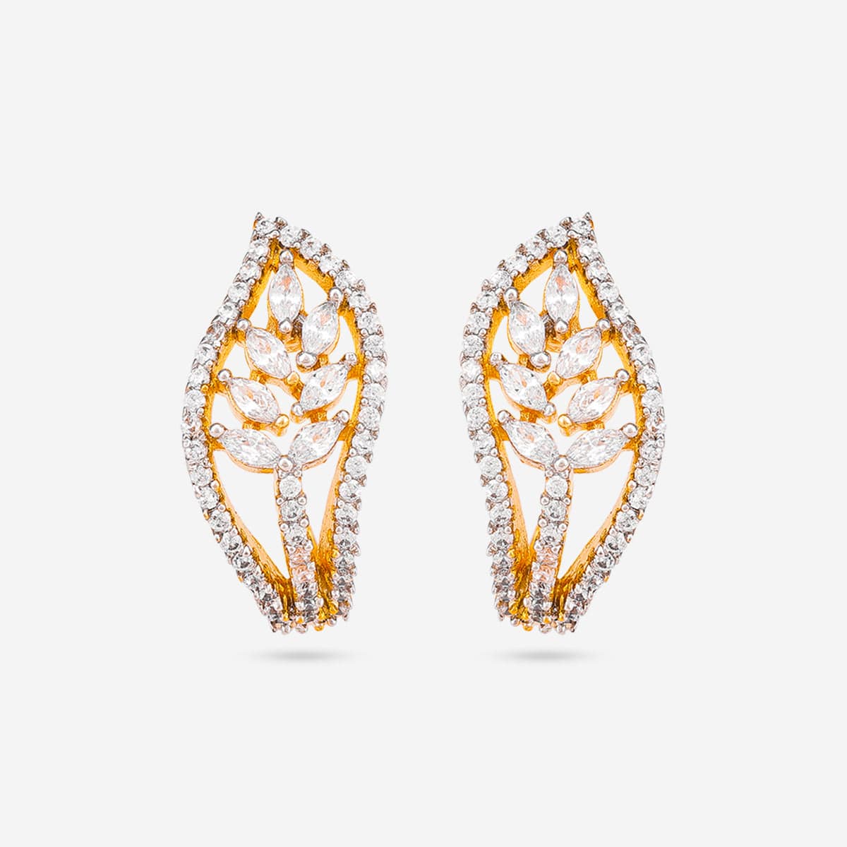 Zircon Earring 190442